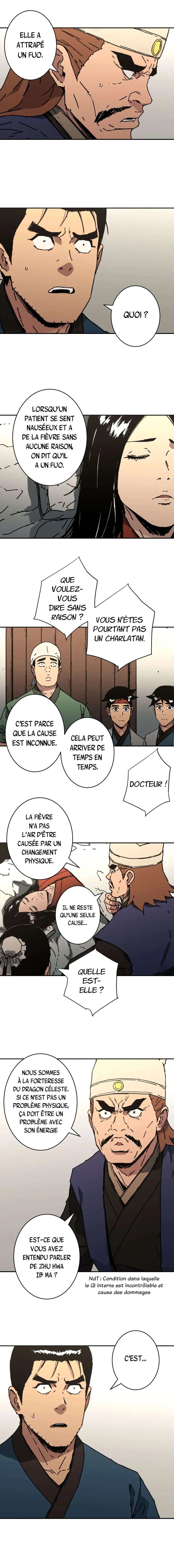 Read Peerless Dad FR Manga Online
