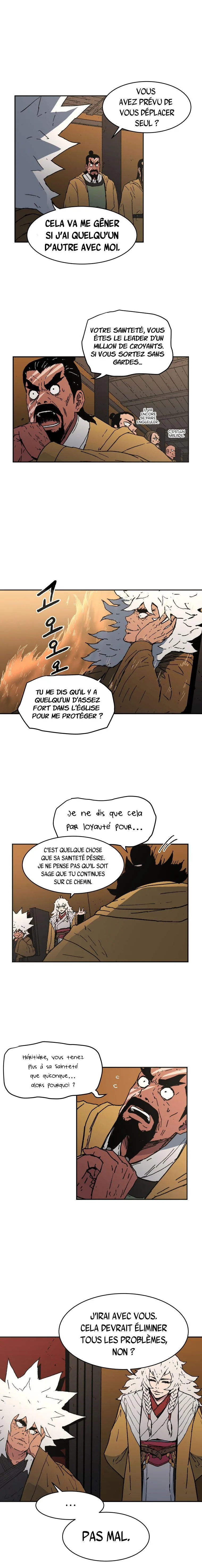 Read Peerless Dad FR Manga Online