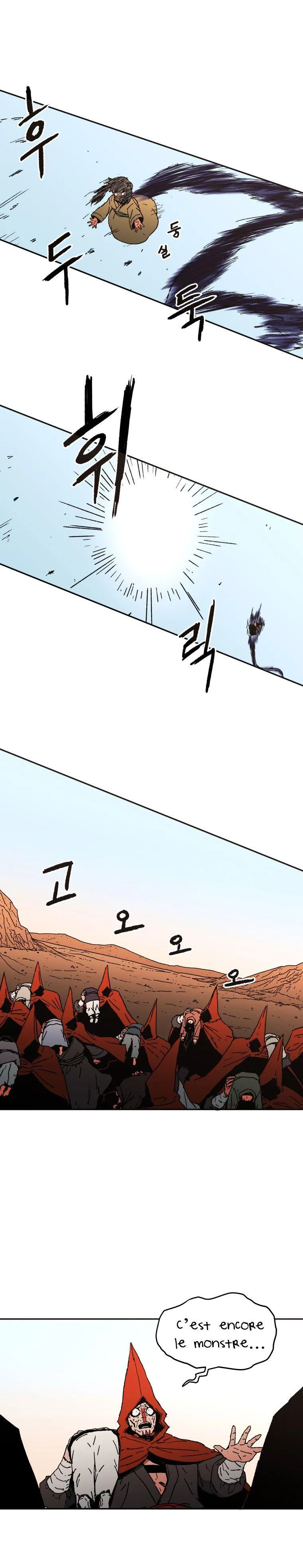 Read Peerless Dad FR Manga Online