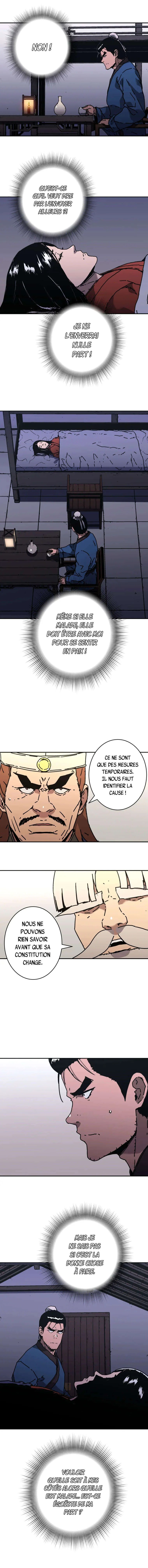 Read Peerless Dad FR Manga Online