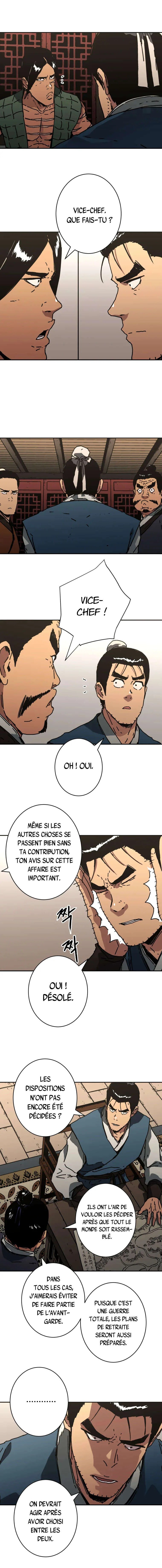 Read Peerless Dad FR Manga Online