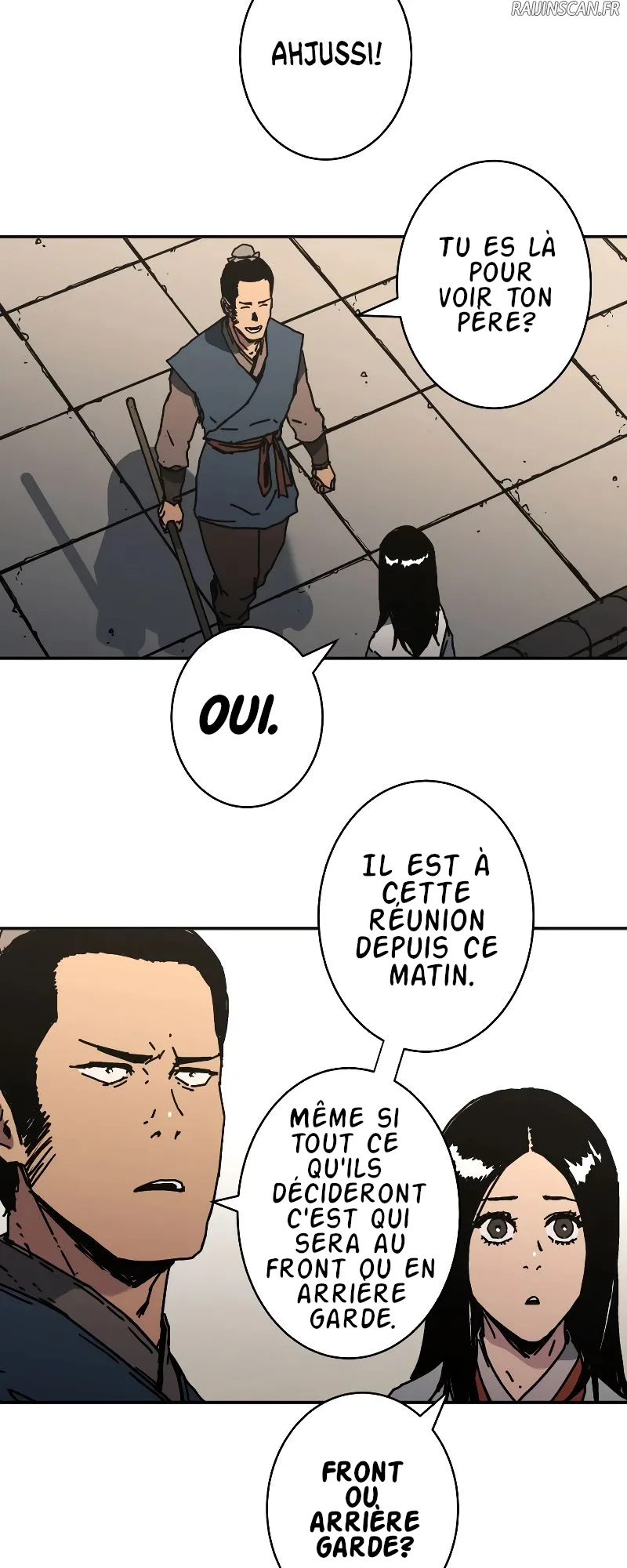 Read Peerless Dad FR Manga Online