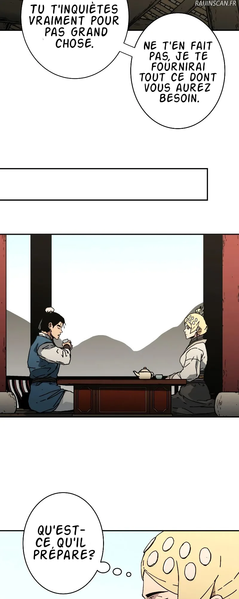 Read Peerless Dad FR Manga Online