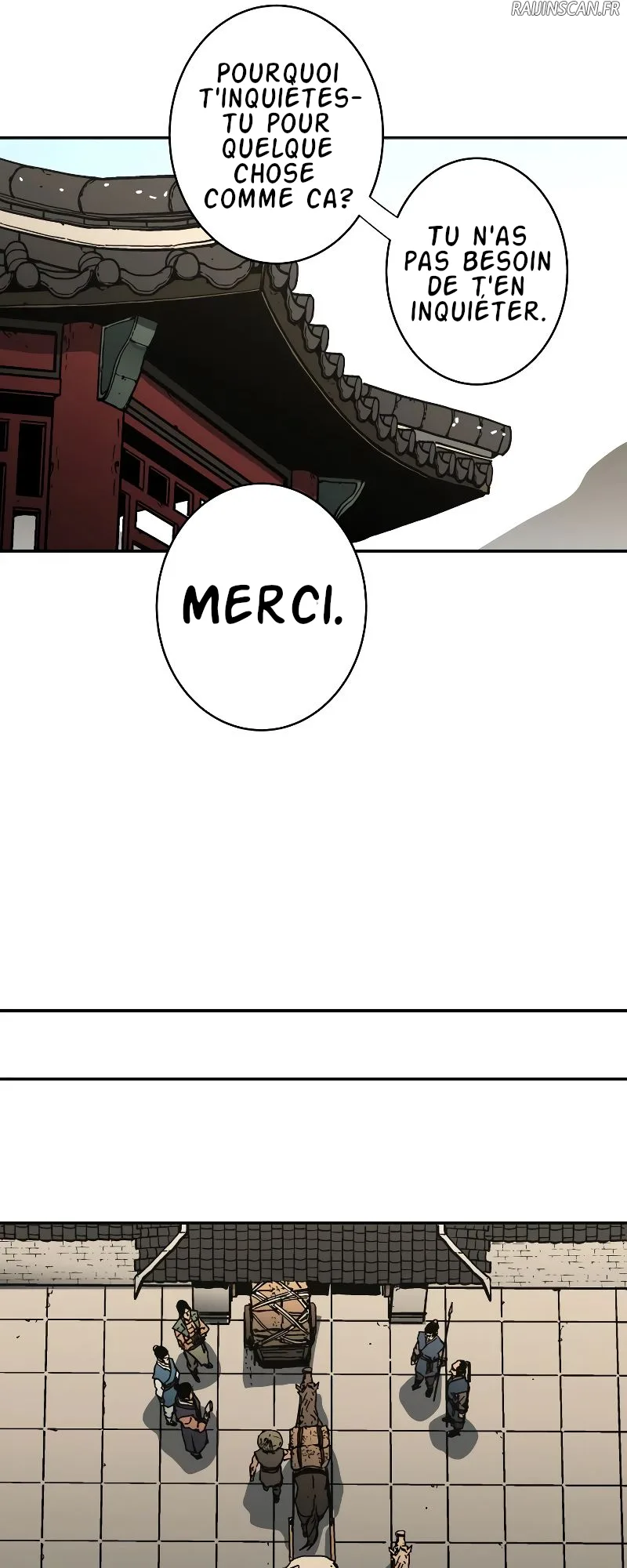 Read Peerless Dad FR Manga Online