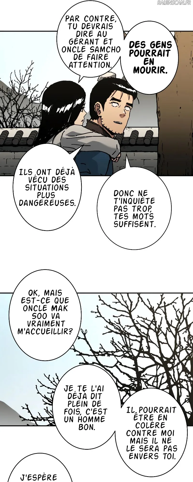 Read Peerless Dad FR Manga Online