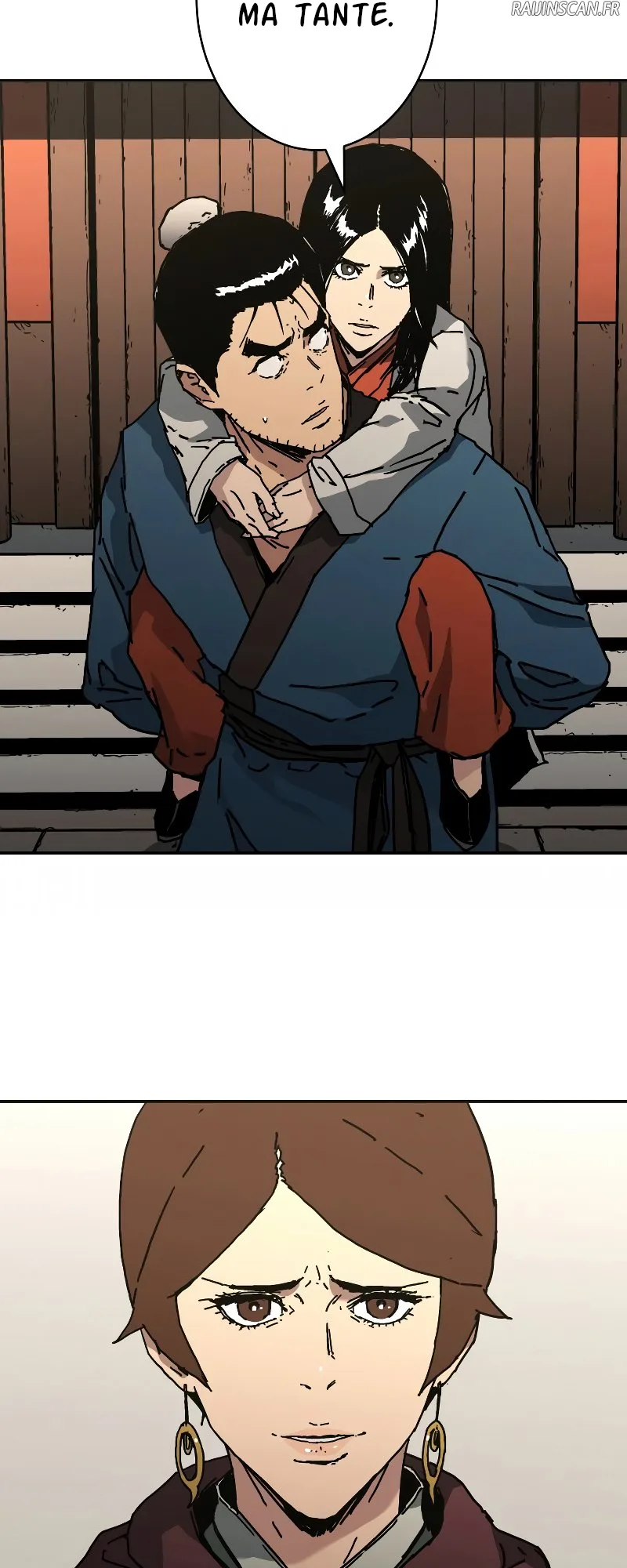 Read Peerless Dad FR Manga Online