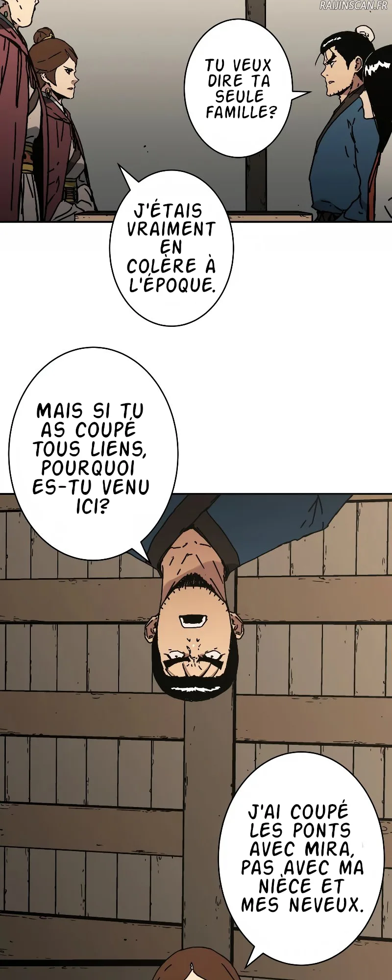 Read Peerless Dad FR Manga Online