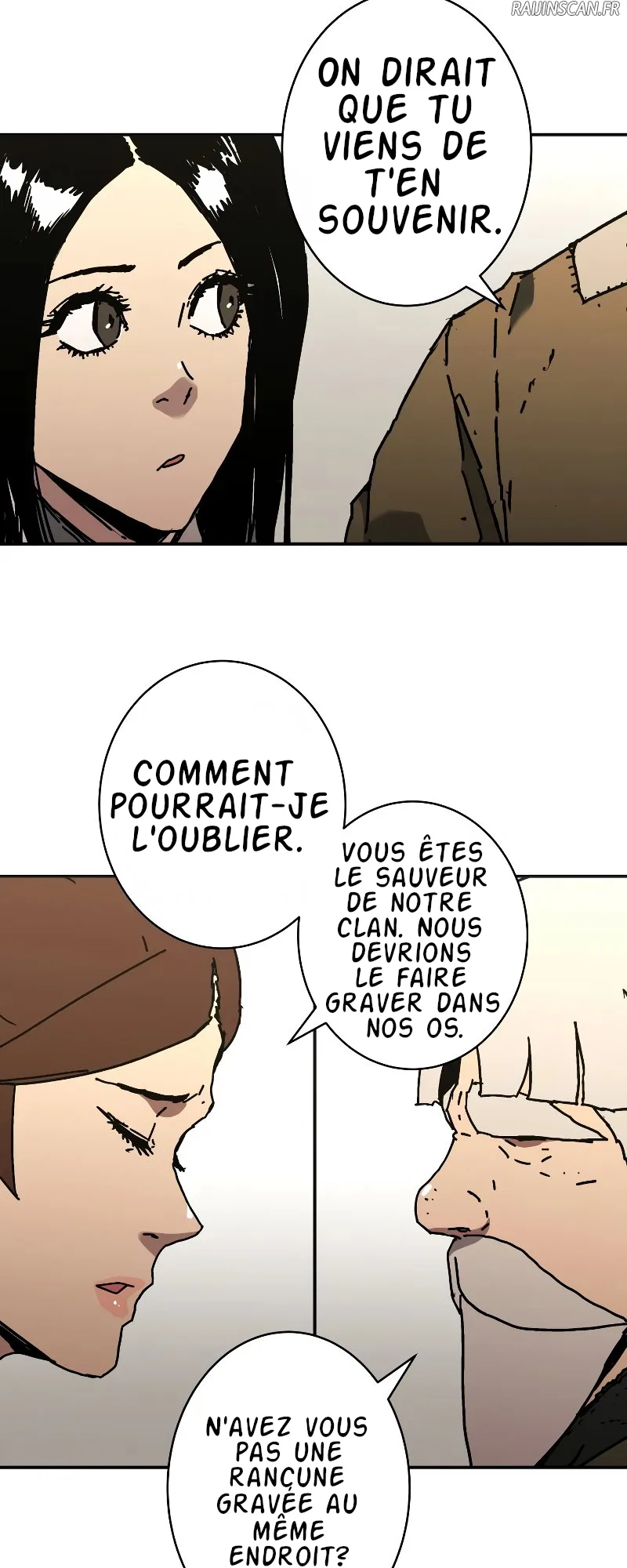 Read Peerless Dad FR Manga Online