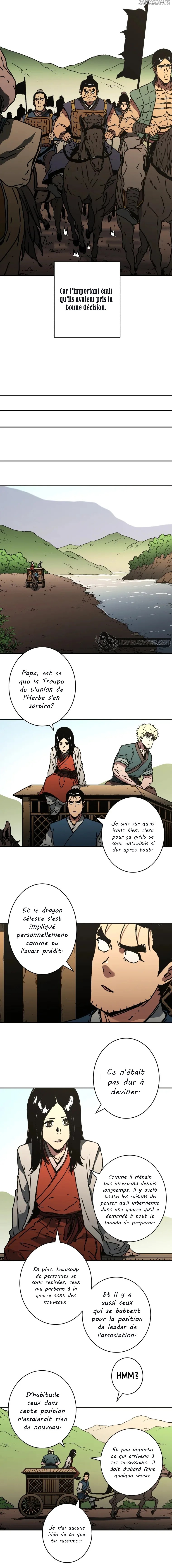 Read Peerless Dad FR Manga Online