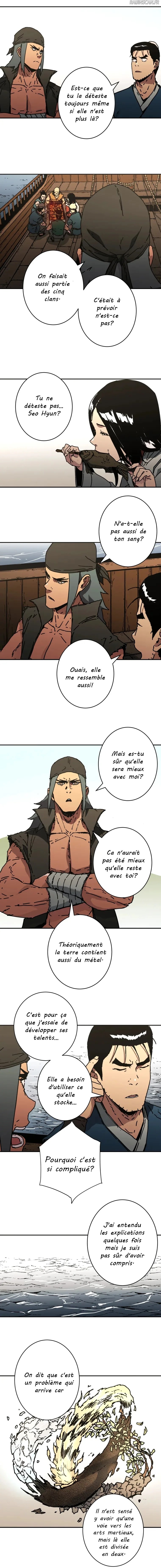 Read Peerless Dad FR Manga Online