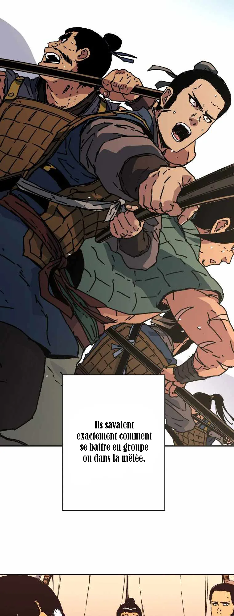 Read Peerless Dad FR Manga Online
