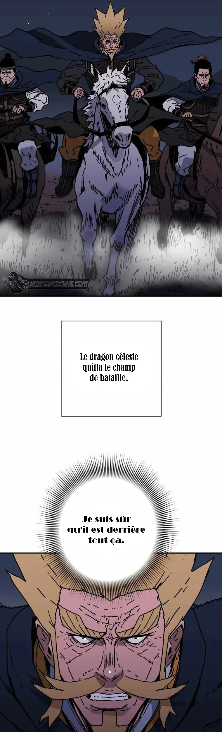 Read Peerless Dad FR Manga Online