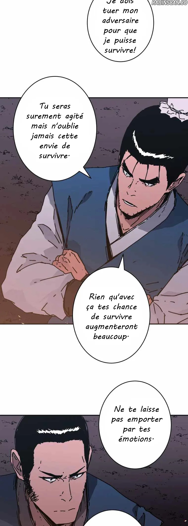 Read Peerless Dad FR Manga Online