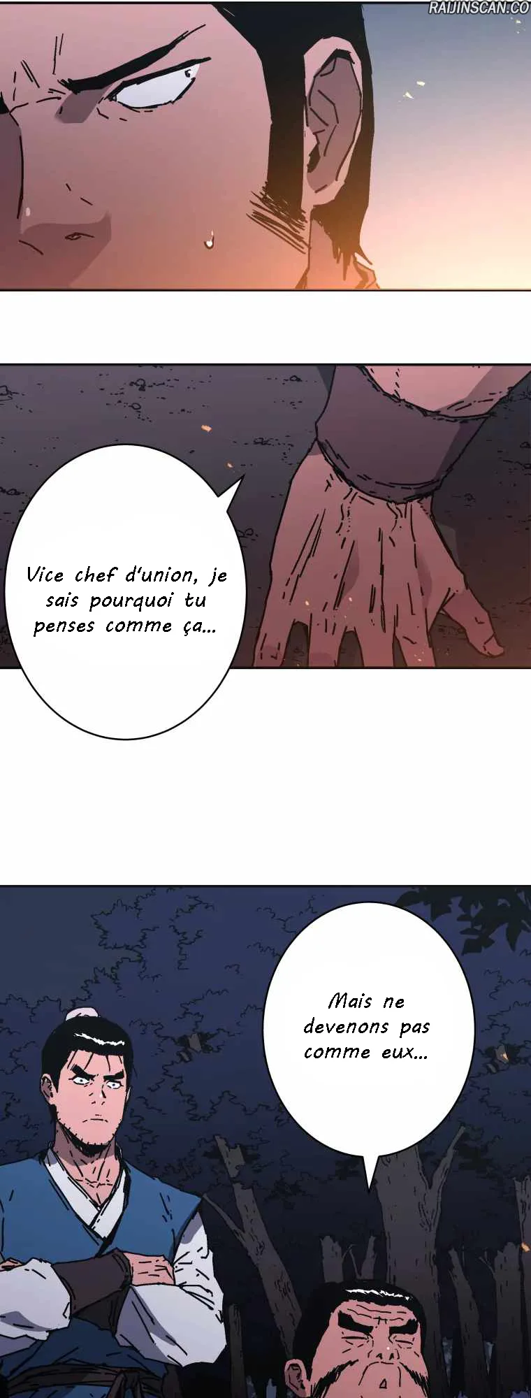 Read Peerless Dad FR Manga Online