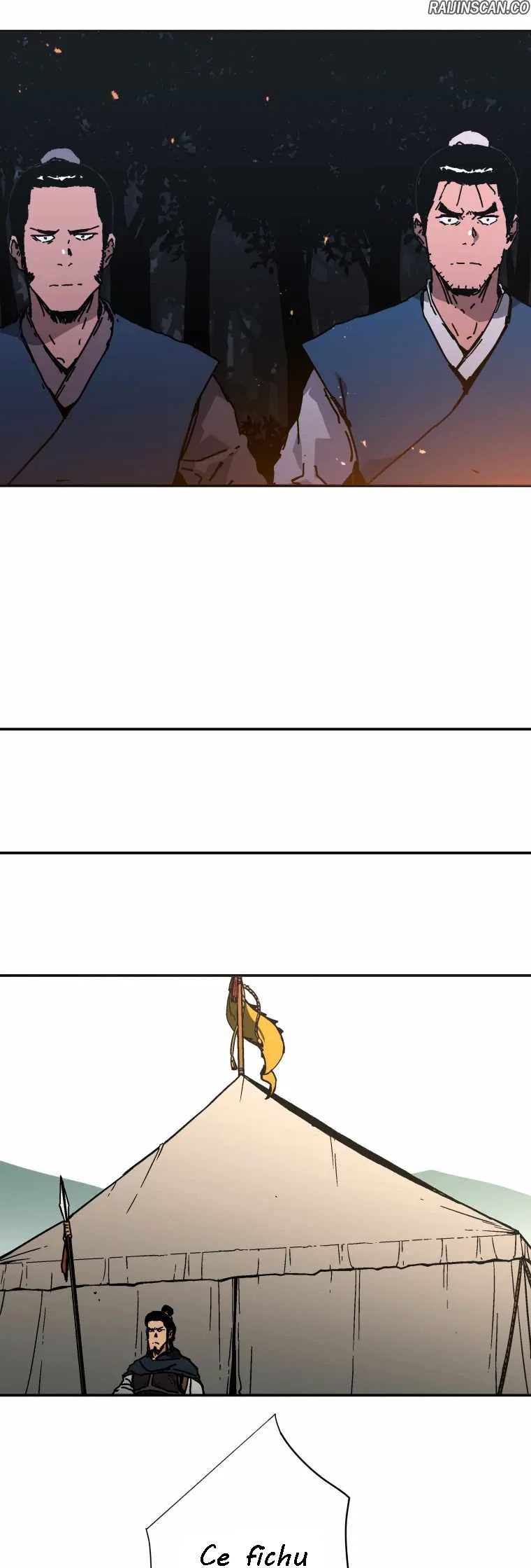 Read Peerless Dad FR Manga Online