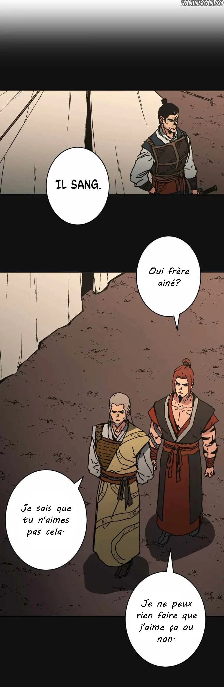 Read Peerless Dad FR Manga Online