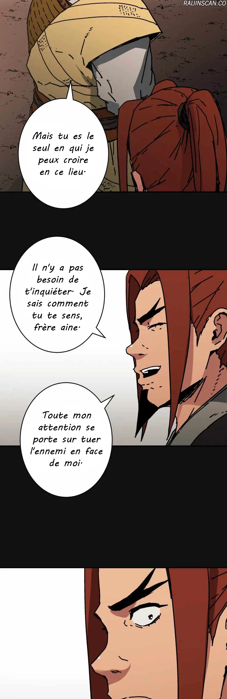 Read Peerless Dad FR Manga Online