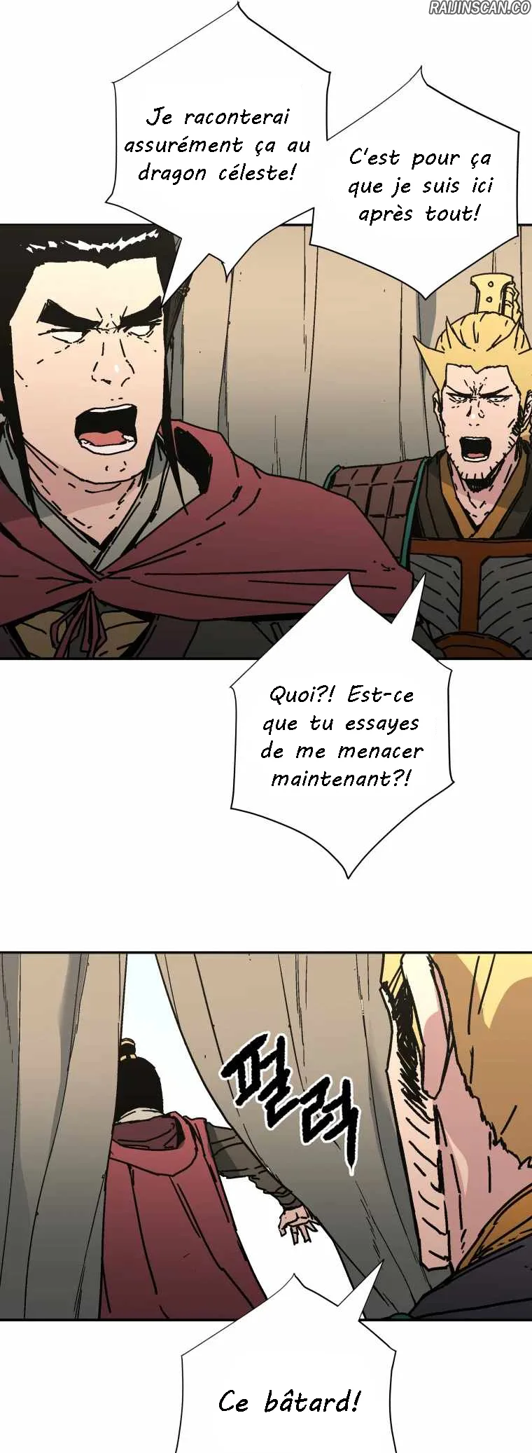 Read Peerless Dad FR Manga Online
