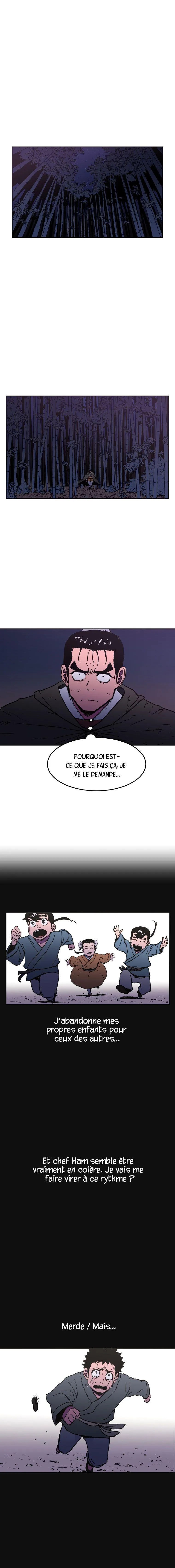 Read Peerless Dad FR Manga Online