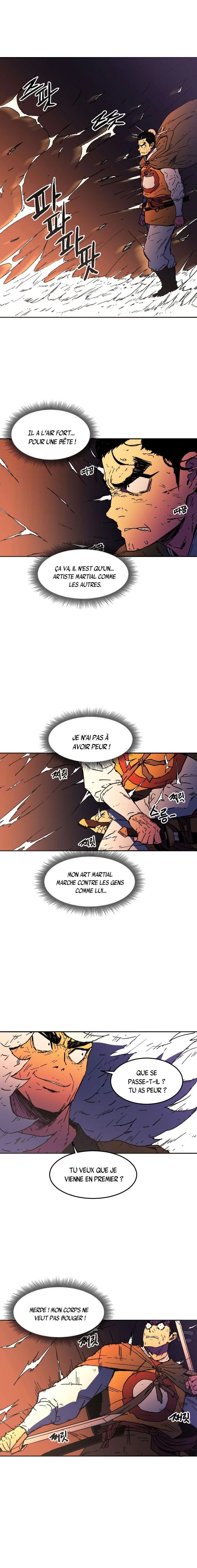 Read Peerless Dad FR Manga Online