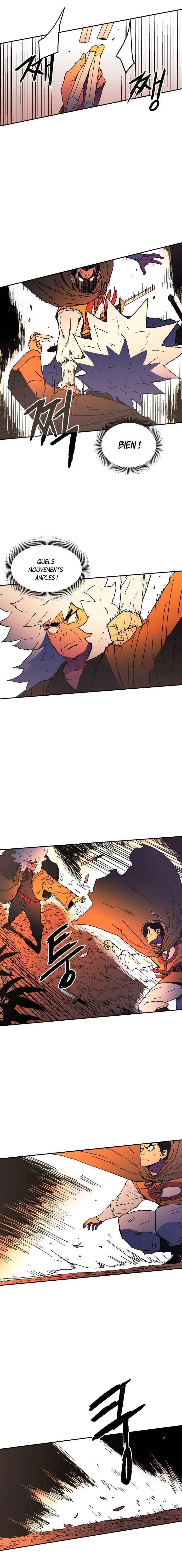 Read Peerless Dad FR Manga Online