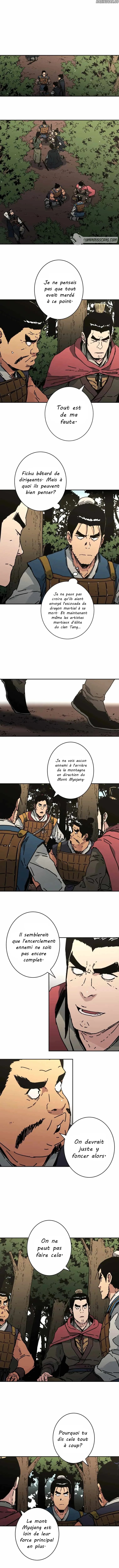 Read Peerless Dad FR Manga Online