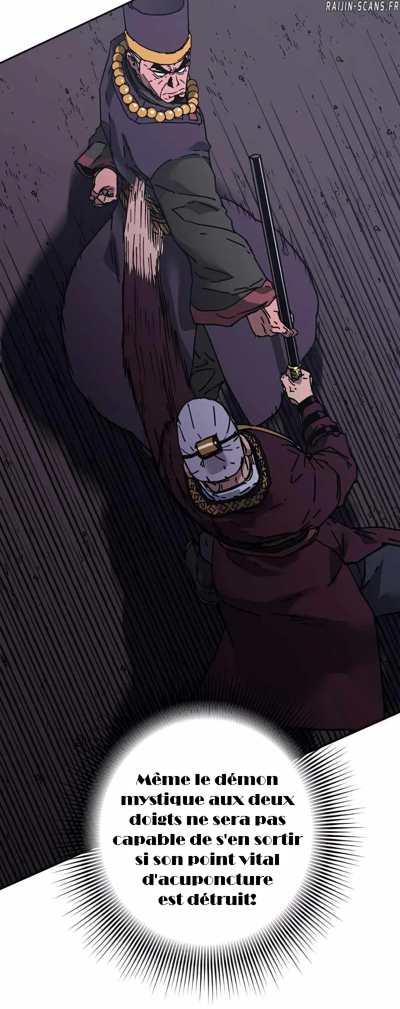 Read Peerless Dad FR Manga Online