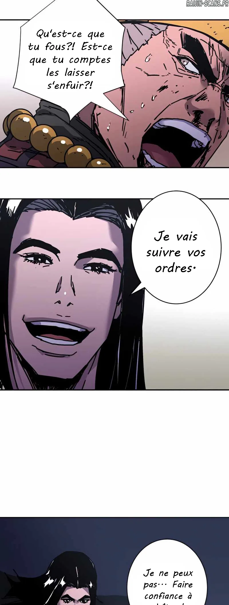 Read Peerless Dad FR Manga Online