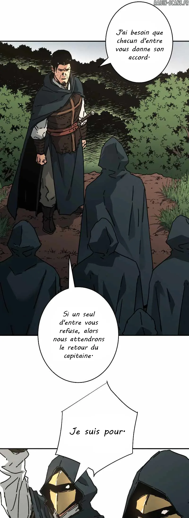 Read Peerless Dad FR Manga Online