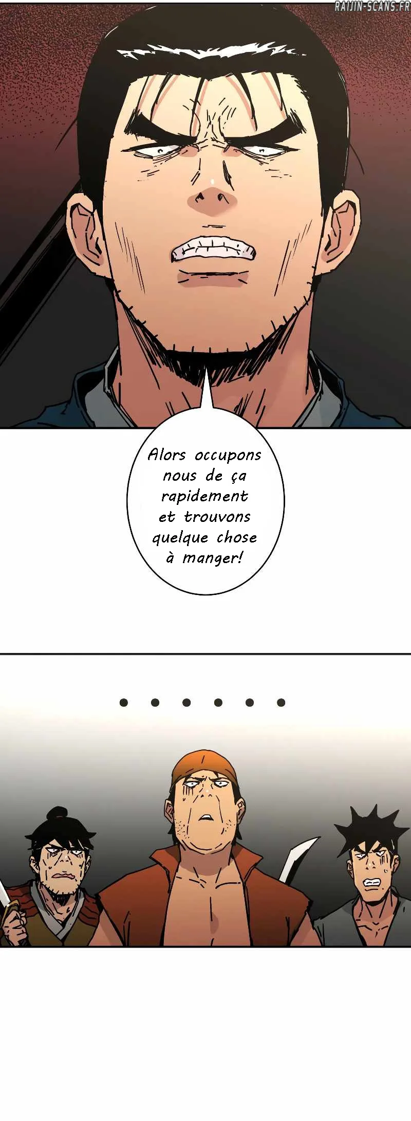 Read Peerless Dad FR Manga Online