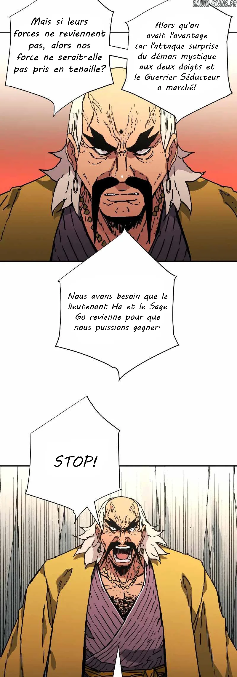Read Peerless Dad FR Manga Online