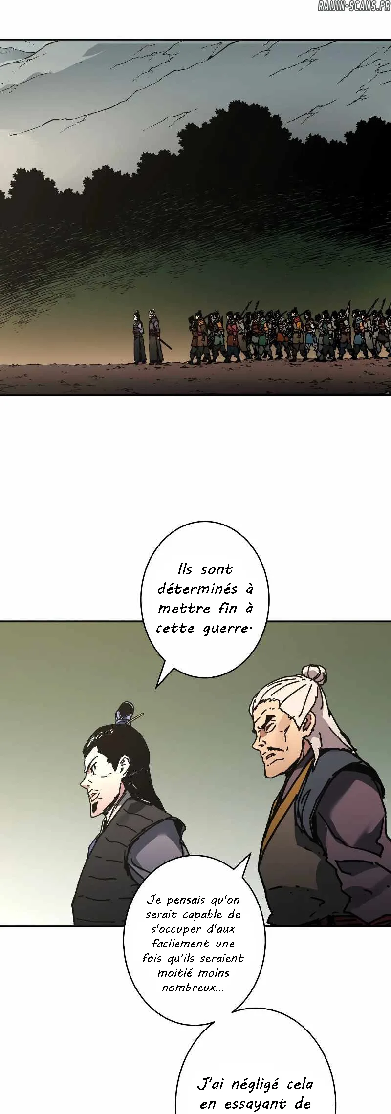 Read Peerless Dad FR Manga Online