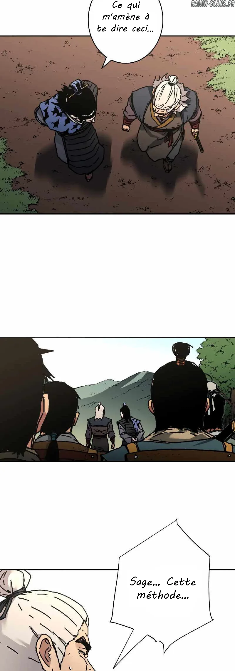 Read Peerless Dad FR Manga Online