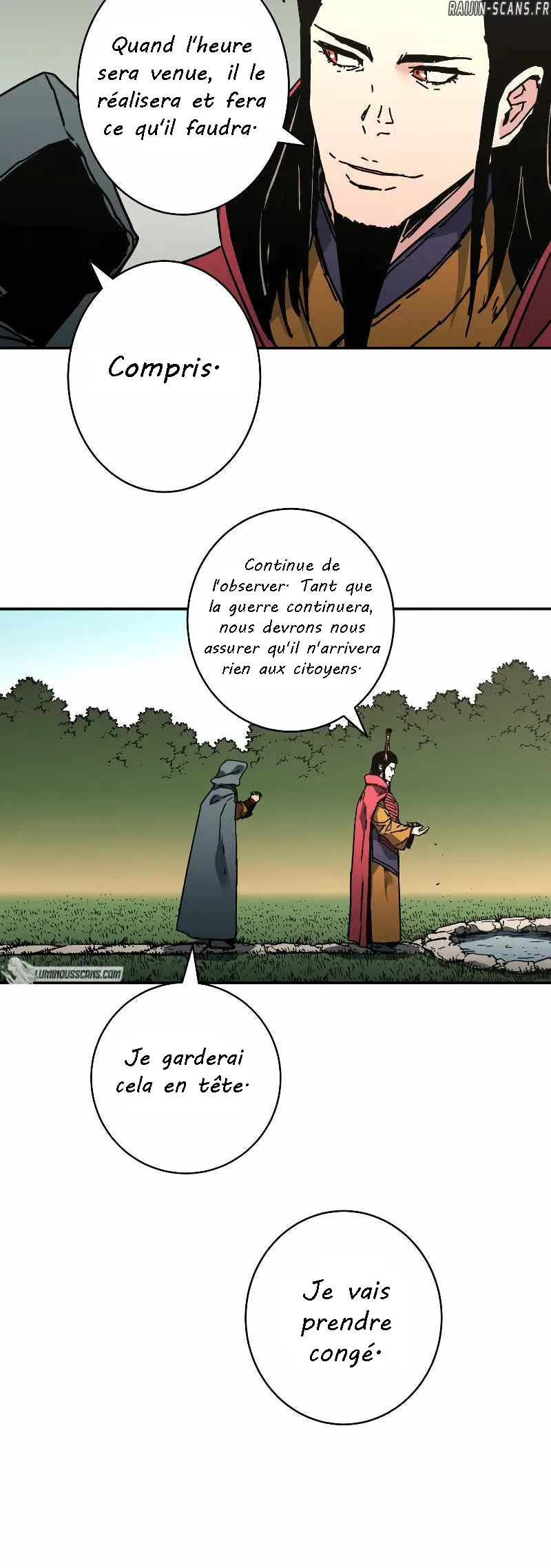 Read Peerless Dad FR Manga Online