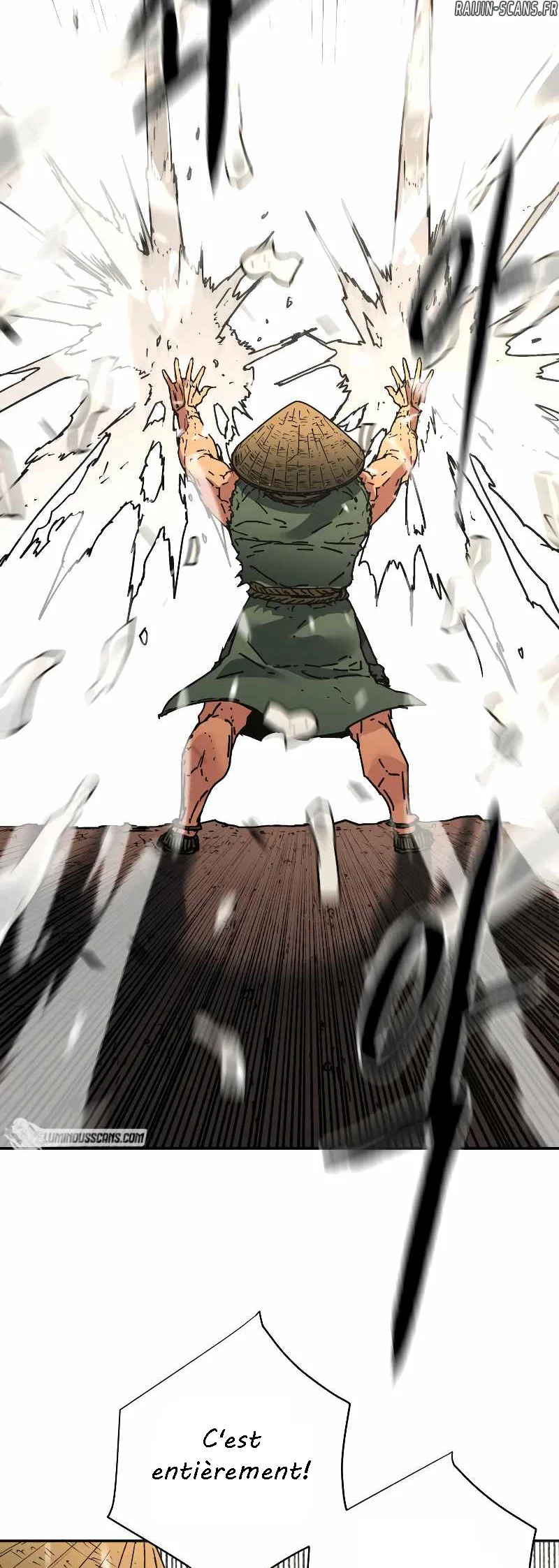 Read Peerless Dad FR Manga Online