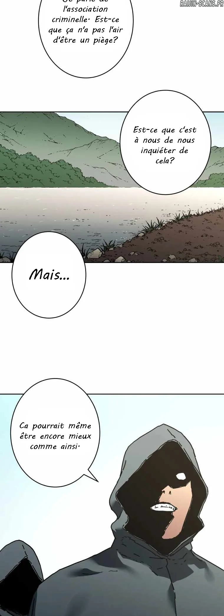 Read Peerless Dad FR Manga Online