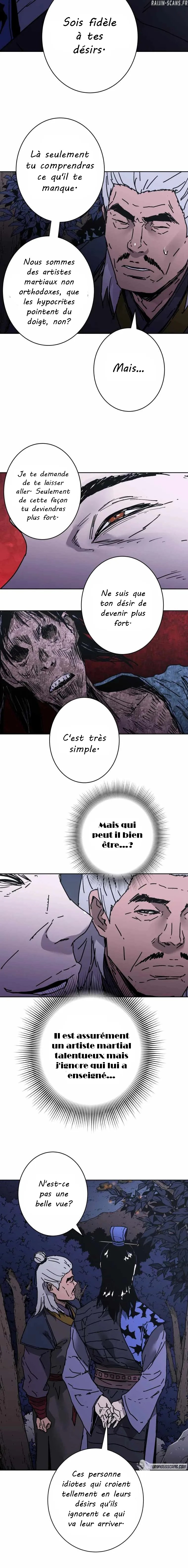 Read Peerless Dad FR Manga Online