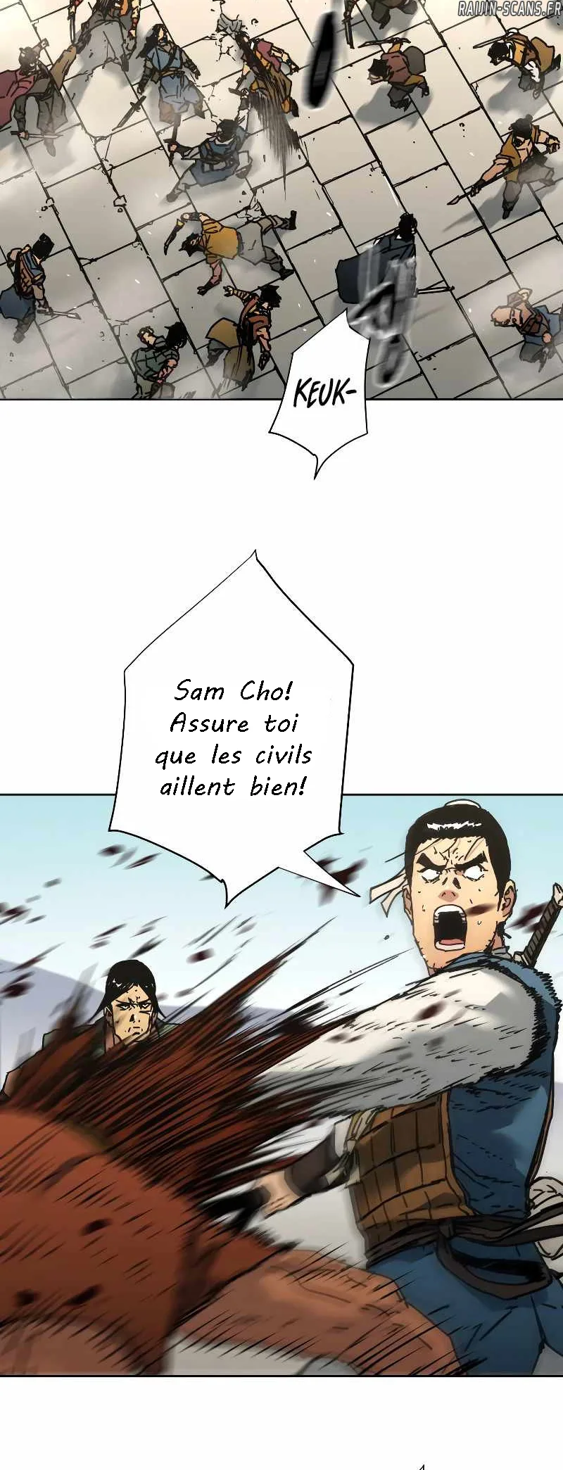 Read Peerless Dad FR Manga Online