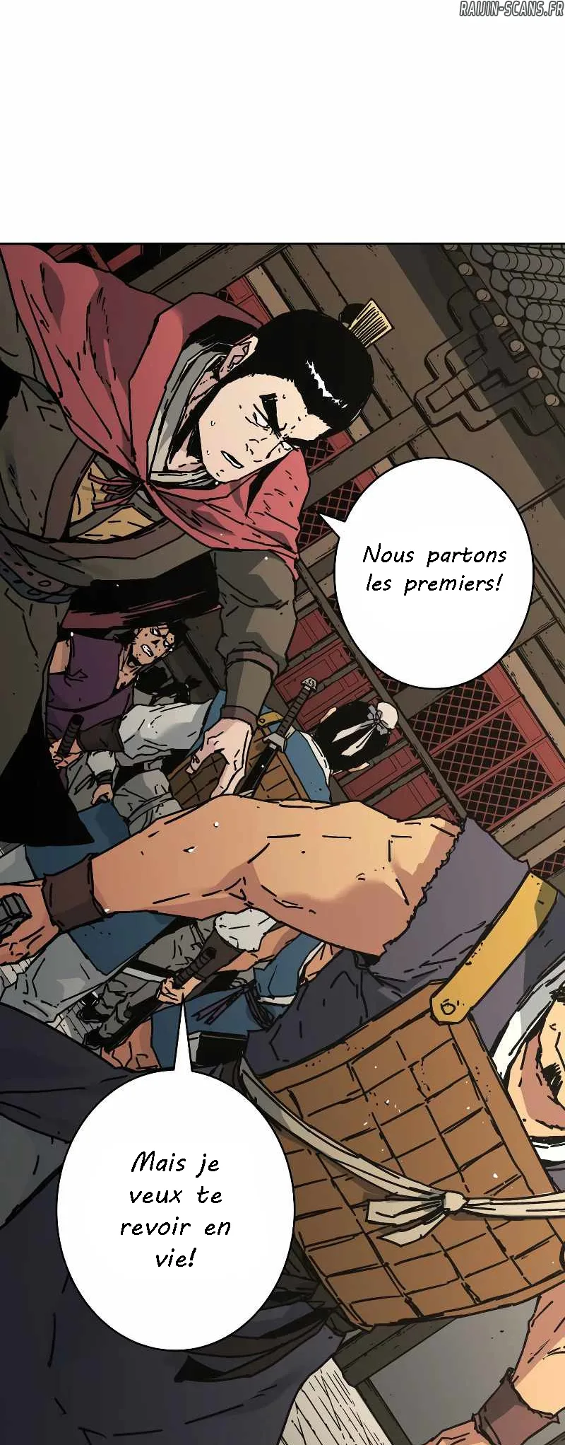 Read Peerless Dad FR Manga Online