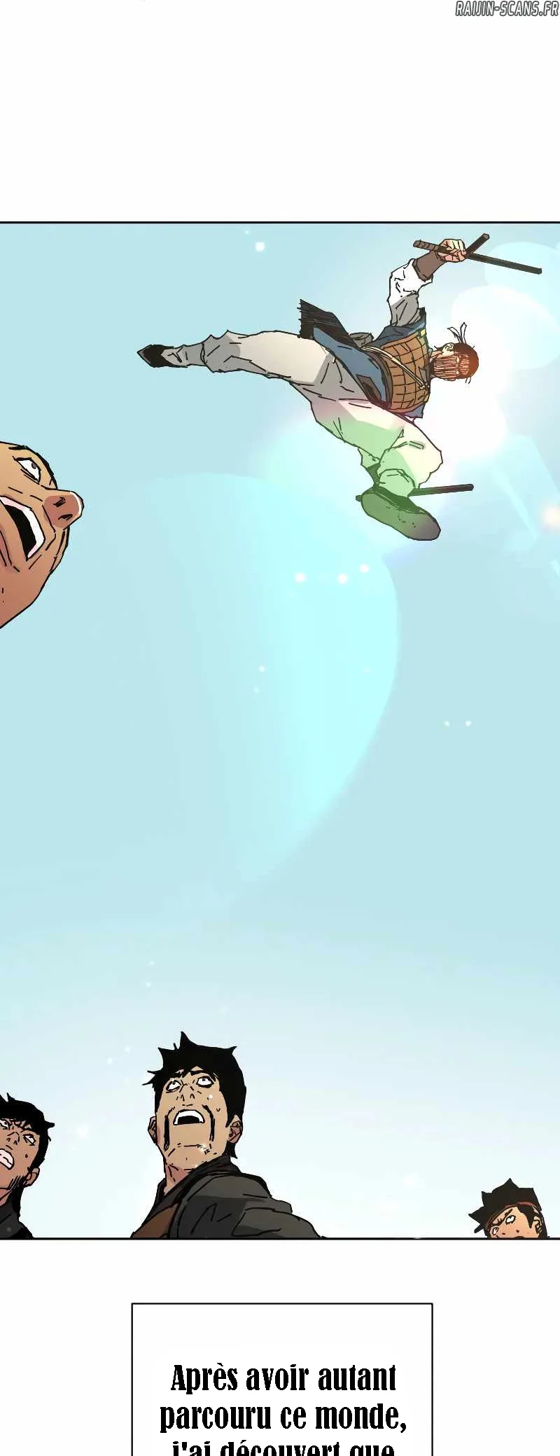 Read Peerless Dad FR Manga Online