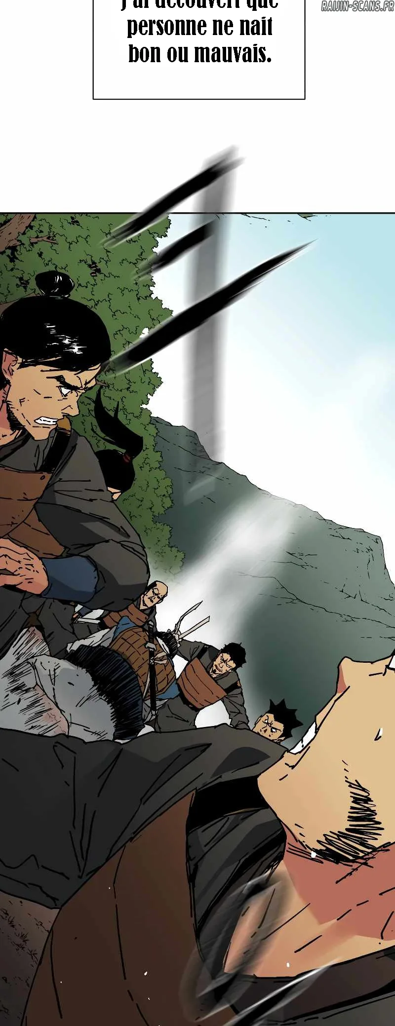 Read Peerless Dad FR Manga Online