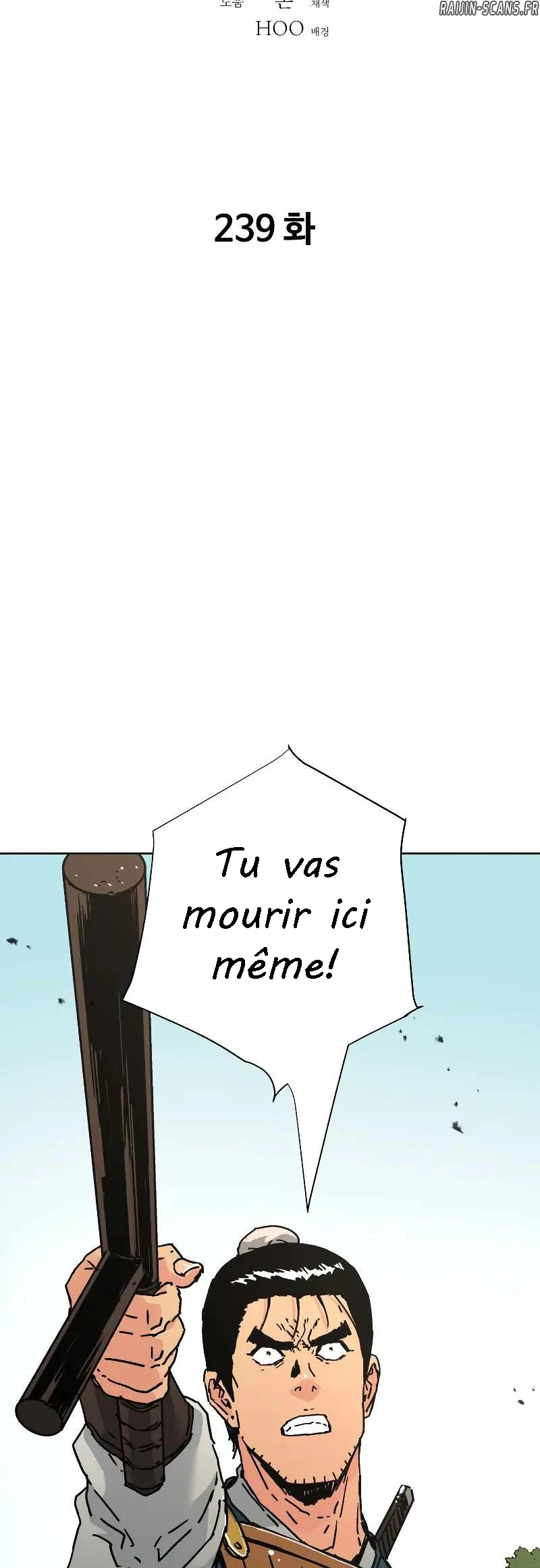 Read Peerless Dad FR Manga Online
