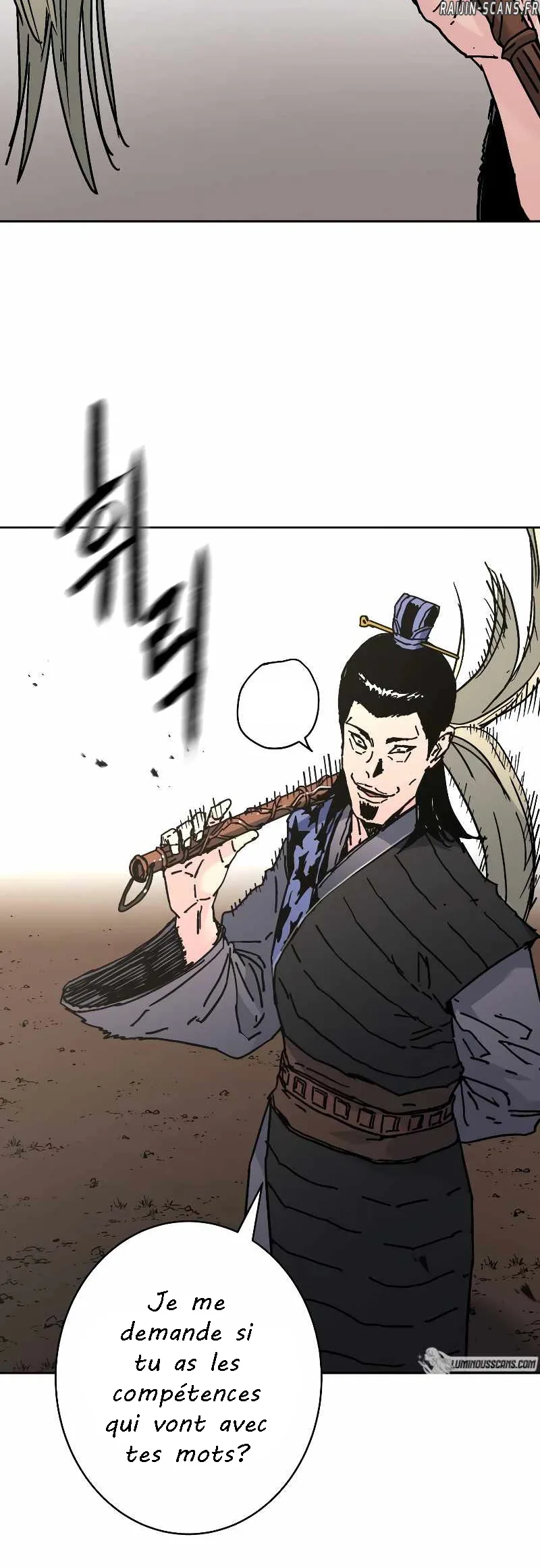 Read Peerless Dad FR Manga Online