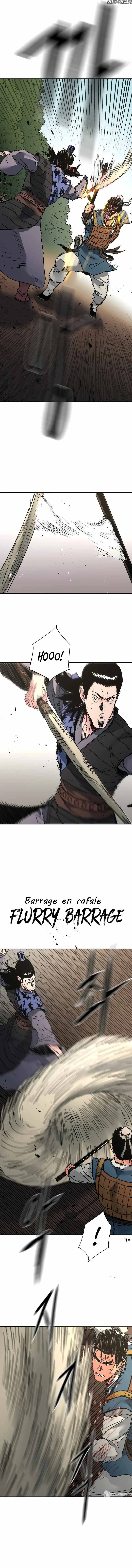Read Peerless Dad FR Manga Online
