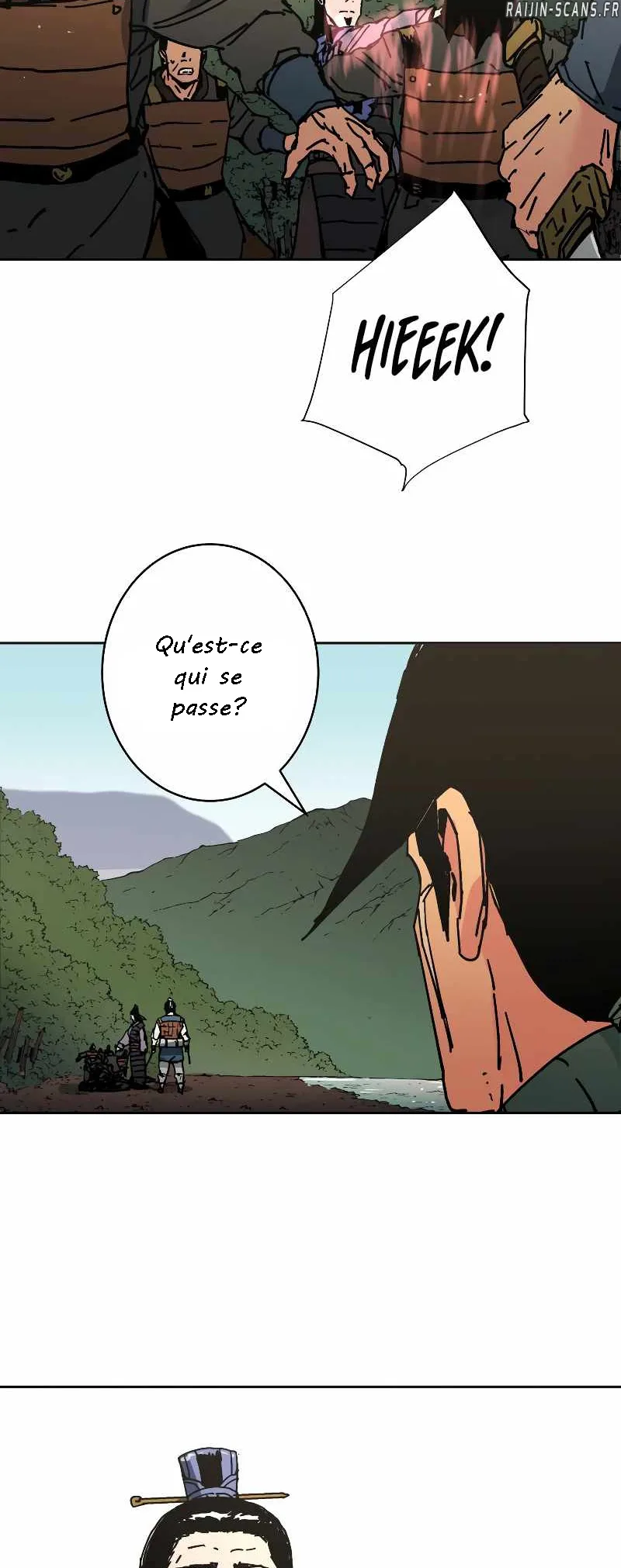 Read Peerless Dad FR Manga Online