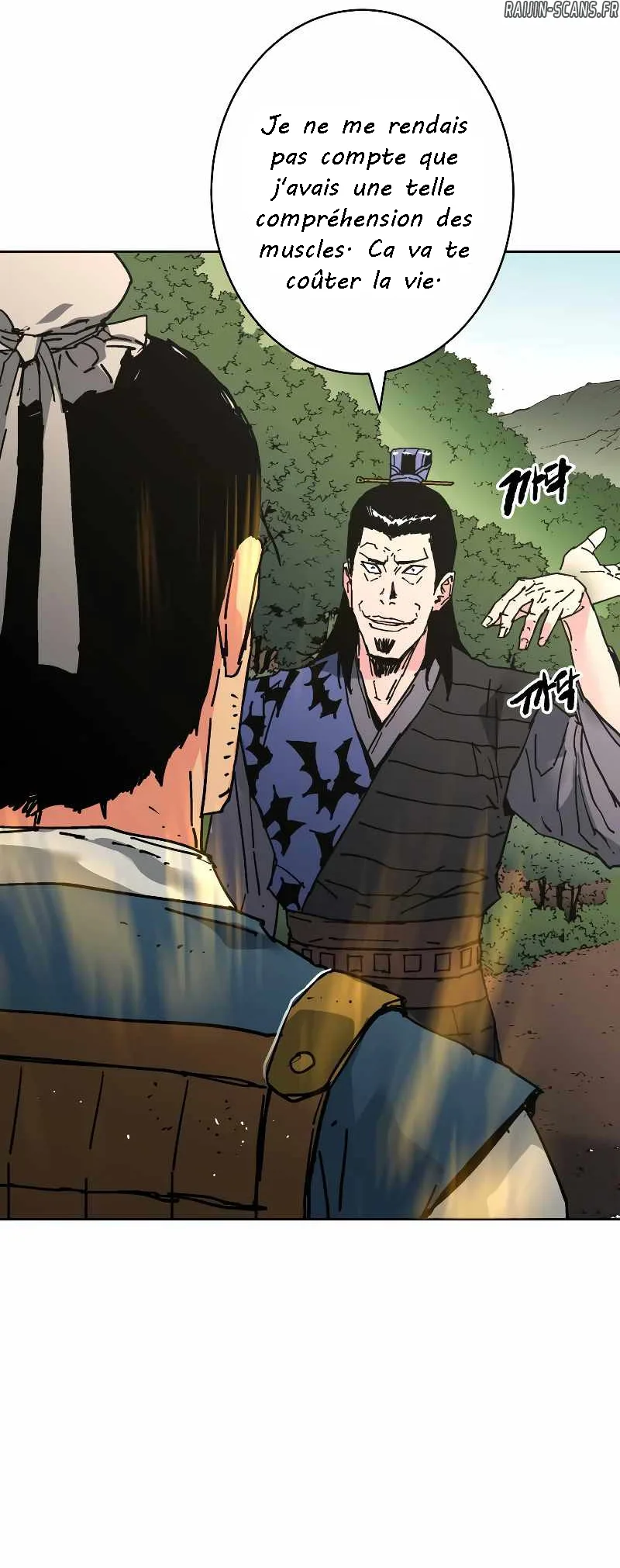 Read Peerless Dad FR Manga Online