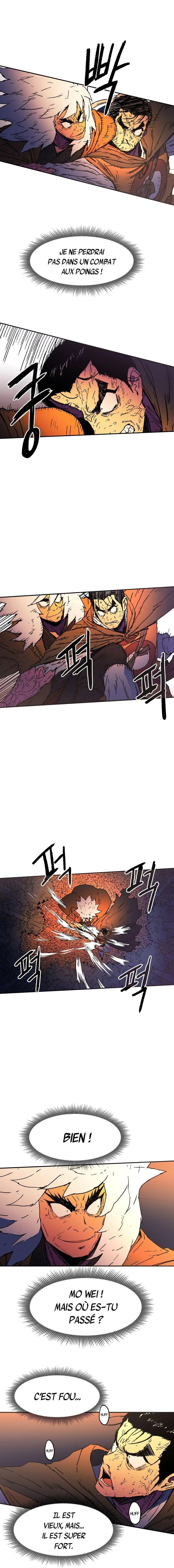 Read Peerless Dad FR Manga Online
