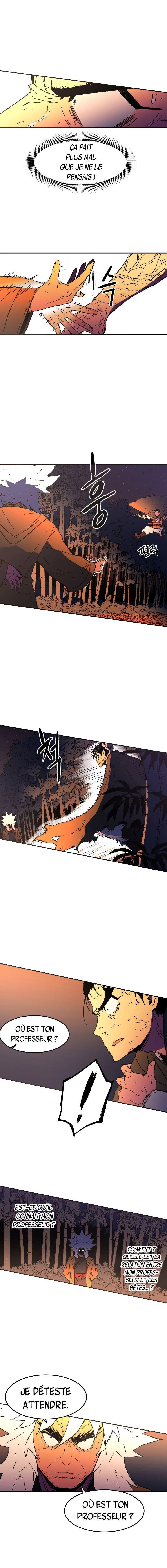 Read Peerless Dad FR Manga Online