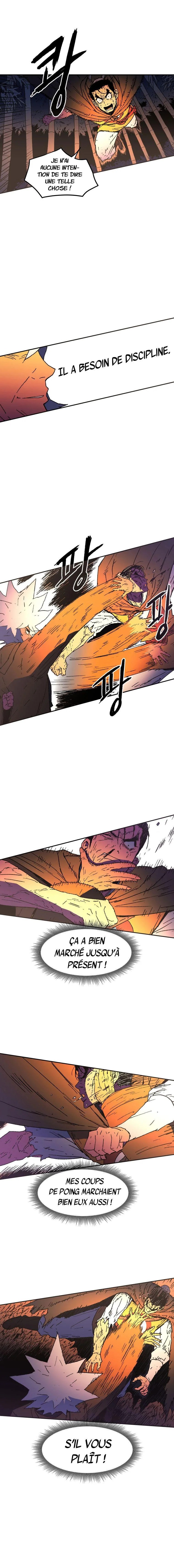 Read Peerless Dad FR Manga Online