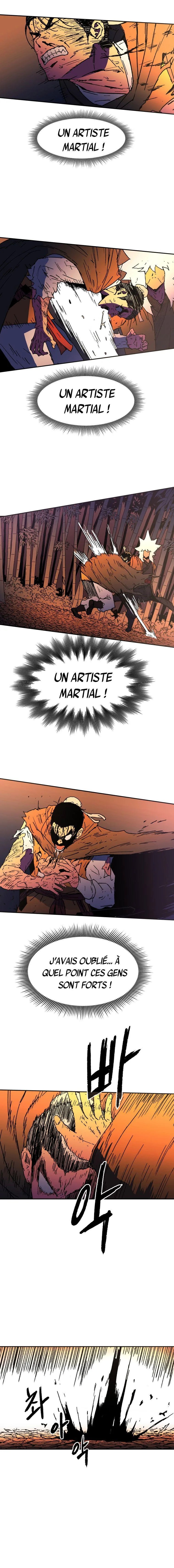 Read Peerless Dad FR Manga Online